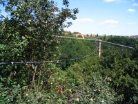 �lagage Pour S�curiser Des C�bles A�riens